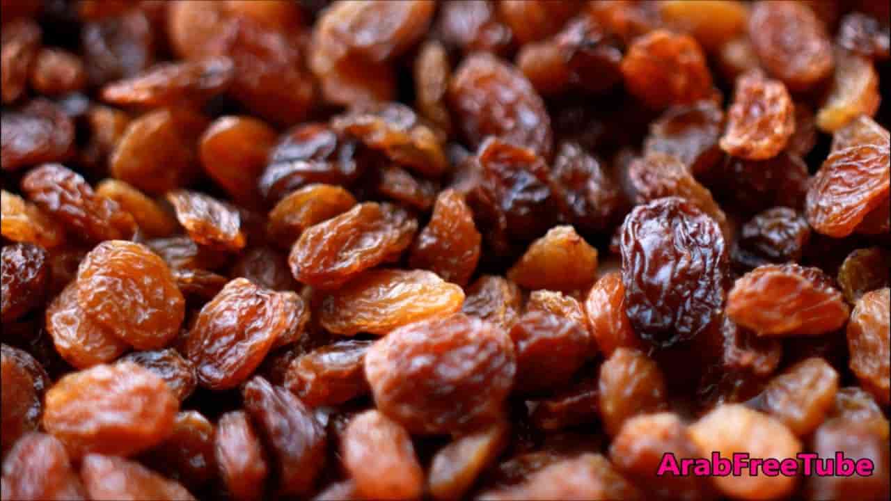 تصویر 3 از کشمش پلویی گلستان گزینه ای طبیعی برای ترکیب با غذا های سنتی